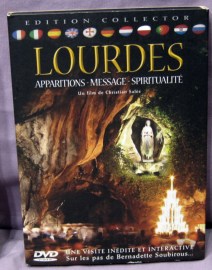 DVD LOURDES